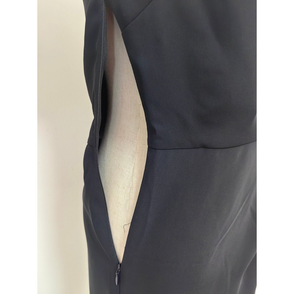 Veronica Beard Wright Midi Button Down Collared Dress US 6 - Picture 9 of 12